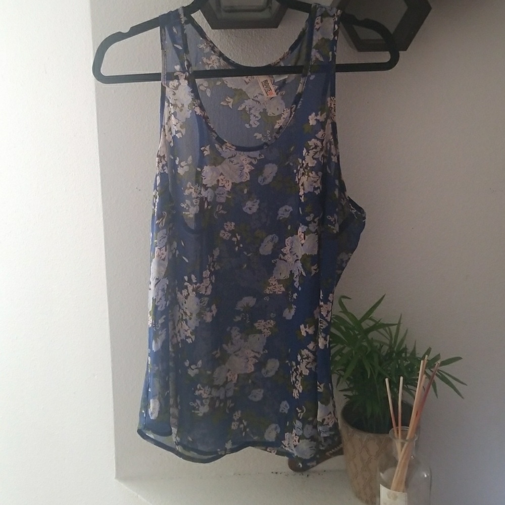 Route 66 tank top